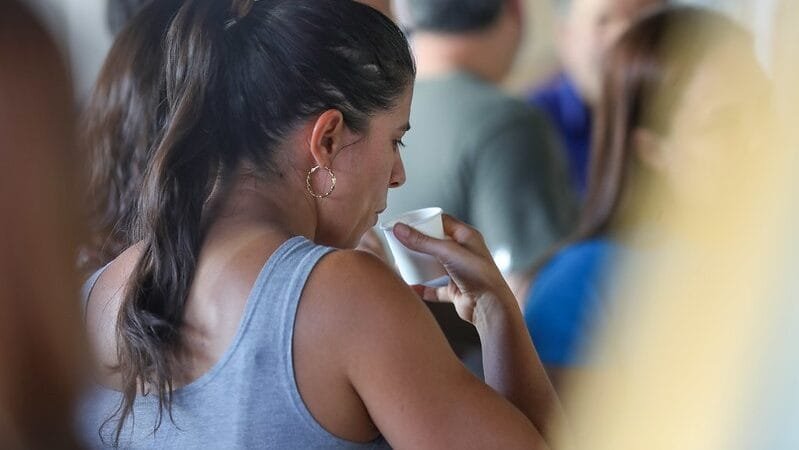Depois de 18 meses o preço do café moído caiu
