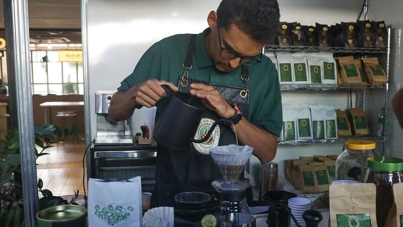 Café, óleo de soja e carne suína tiveram os maiores reajustes