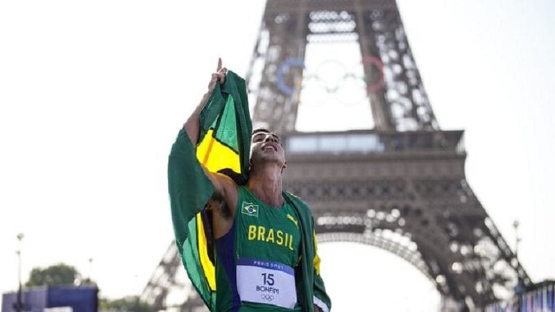 Mundial de Marcha Atlética será em Brasília