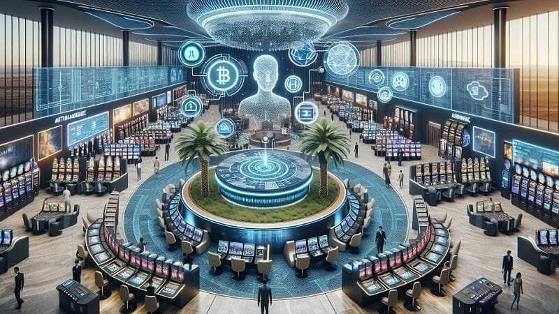 As tendências dos cassinos online com jogos ao vivo