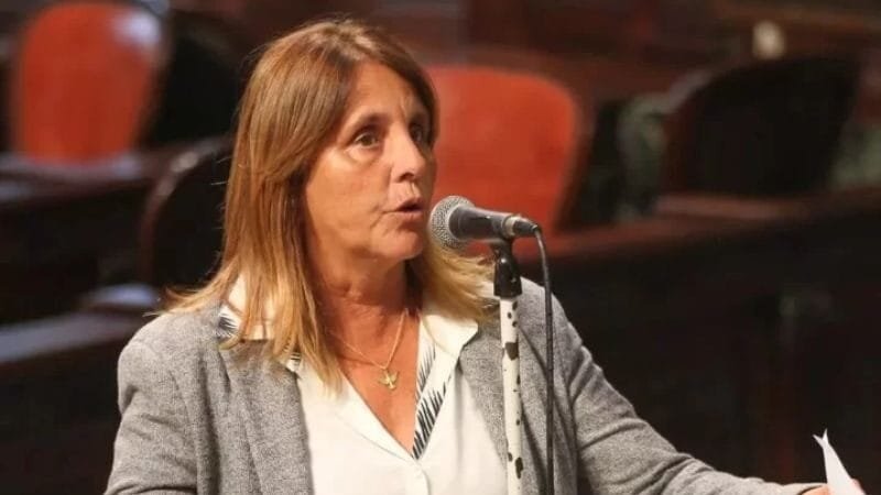 Deputada estadual condenada a quatro anos de prisão