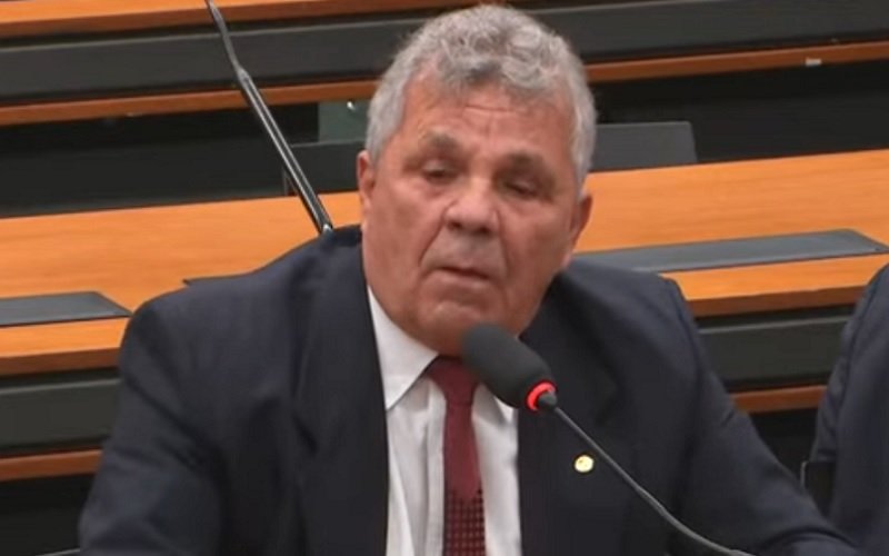 Deputado Alberto Fraga DF Misto Brasil