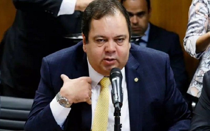 Deputado Elmar Nascimento Câmara Misto Brasil