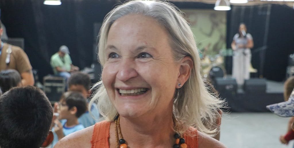 Espaço Renato Russo DF Patrícia Beutel Misto Brasil