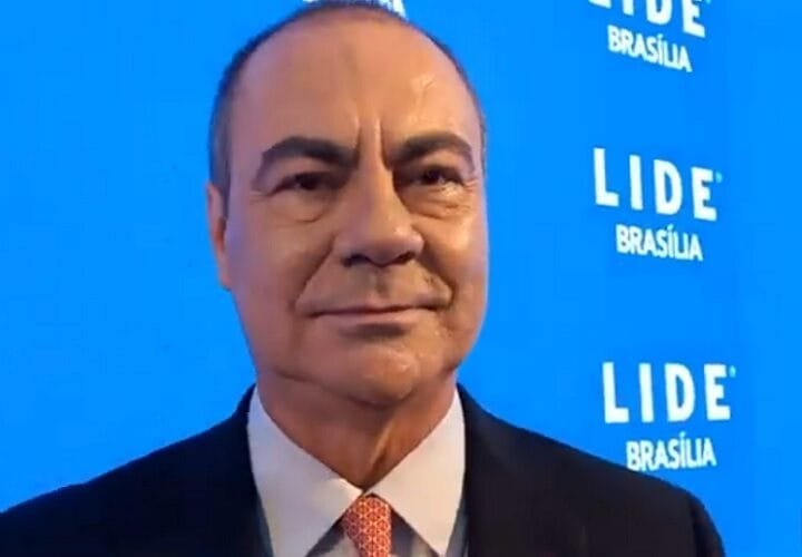 José Aparecido é reconduzido à presidência da Fecomércio-DF