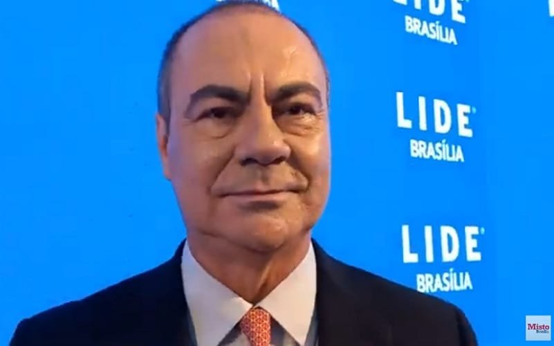 Fecomércio-DF José Aparecido Misto Brasil