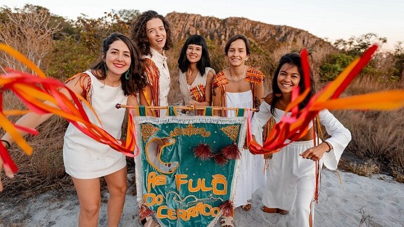 Projeto Forró das Fulô será neste domingo no Eixão do Lazer