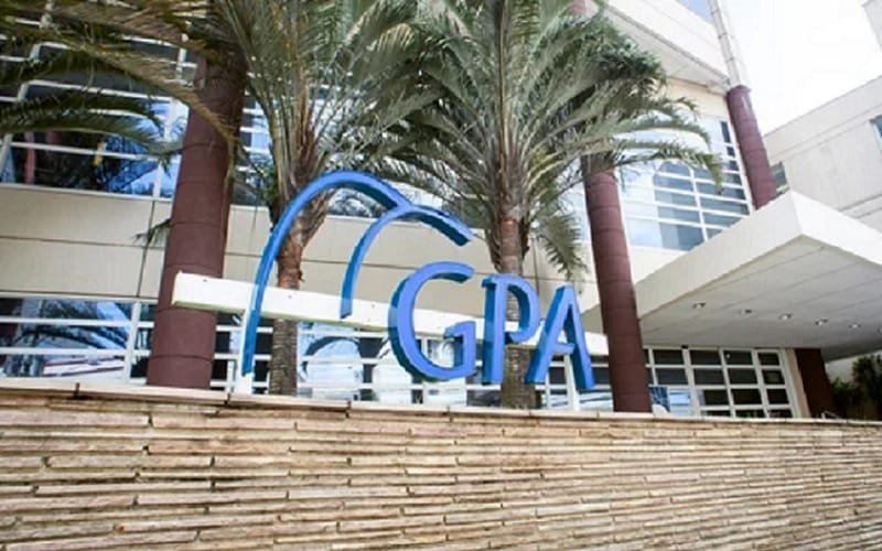 Fachada grupo GPA rede varejista Misto Brasil