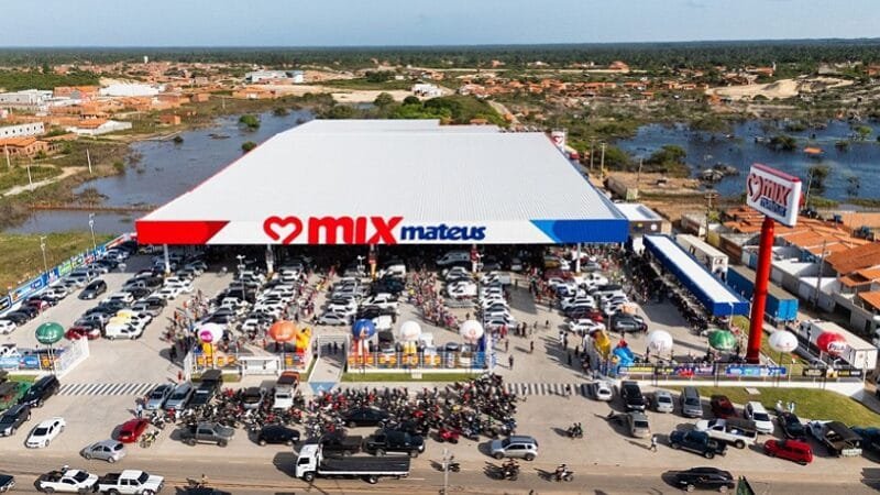 Veja como foi o lucro do banco BV e do Grupo Mateus