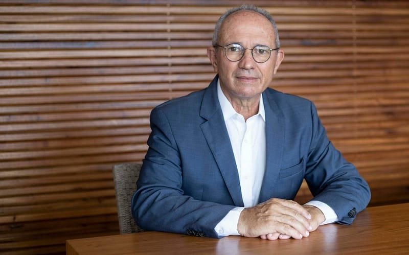 Paulo Harting papel e celulose Iba Misto Brasil