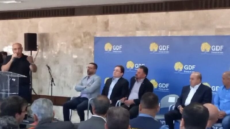 Artigo do PPCUB de Ibaneis debita polêmica para a Câmara Legislativa