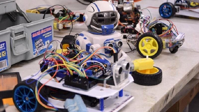 Inscrições para cursos gratuitos no contraturno escolar no Gama