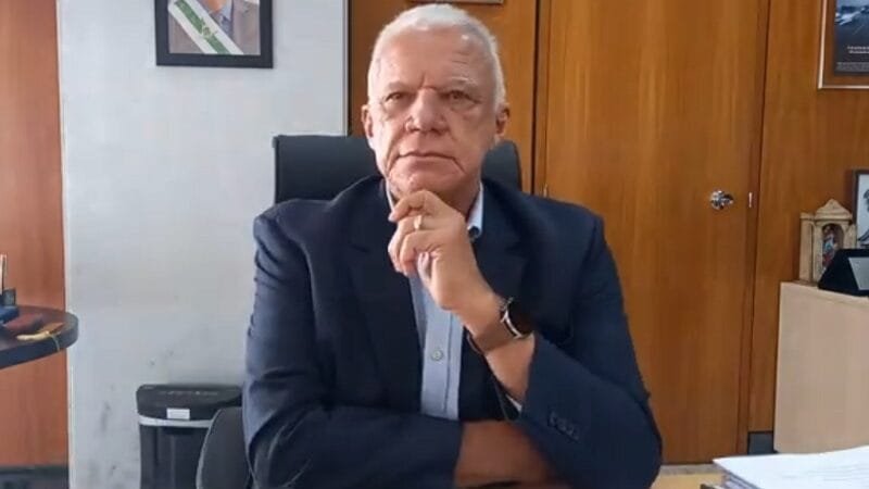 Entrevista José Humberto – secretário do Governo aponta as principais prioridades de Ibaneis