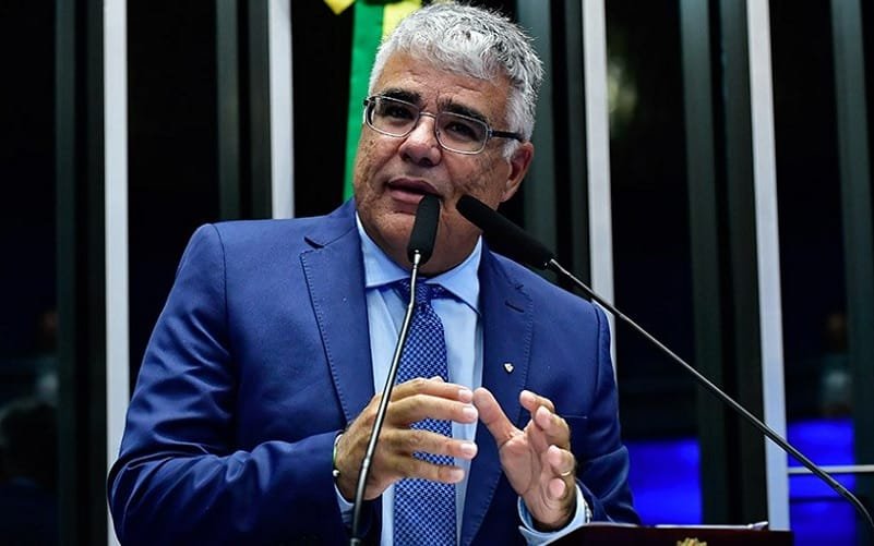 Senador Eduardo Girão Ceará Misto Brasil