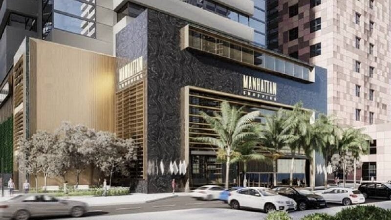 Novo shopping em Águas Claras será aberto em novembro de 2025