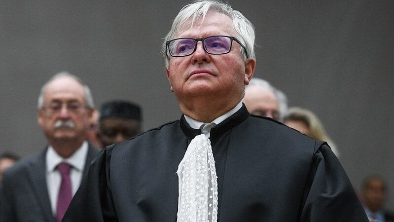 Herman Benjamim tomou posse como presidente do STJ