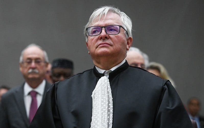 Ministro Hermam Benjamim STJ Misto Brasil