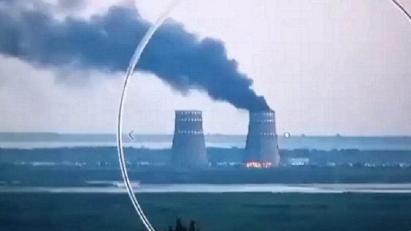 Segurança da usina nuclear ucraniana de Zaporíjia está se deteriorando