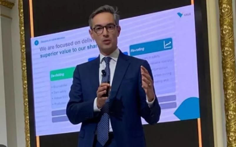 Vale Gustavo Pimenta executivo Misto Brasil