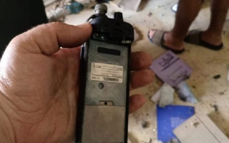 Pager explosão Líbano Misto Brasil