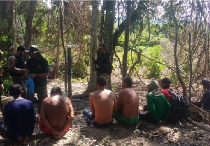 Confronto em terra indígena terminou com cinco mortos