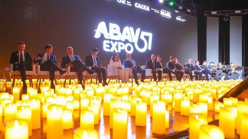 Aberta a 51ª edição Abav Expo, que deve atrair 30 mil pessoas
