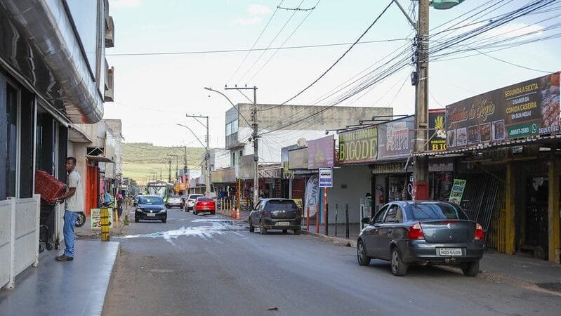 Arapoanga tem festa neste domingo na “Avenida do Lazer”
