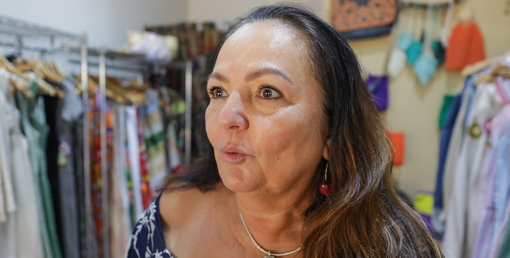 Artesã Josy Fernandes de Medeiros DF Misto Brasil