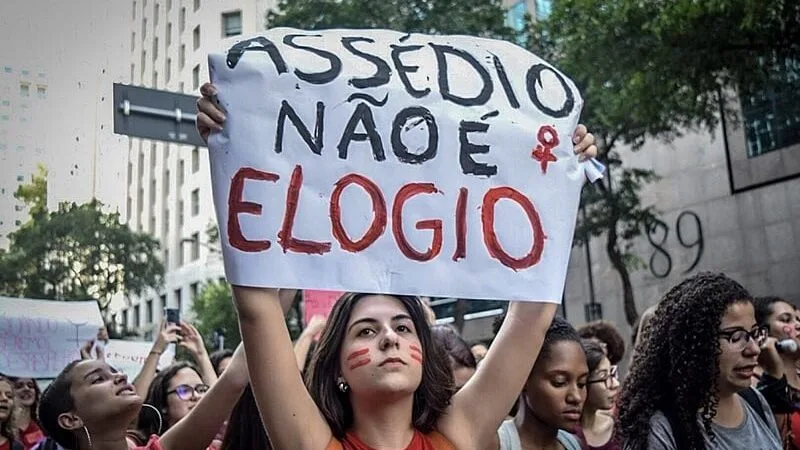 Violência sexual é rotina para uma em cada três mulheres