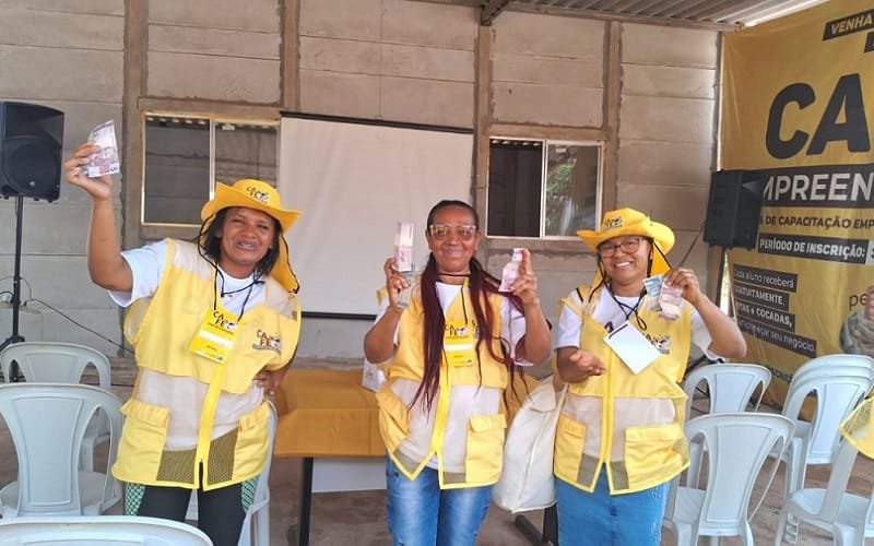 Curso Café Empreendedor DF Misto Brasil