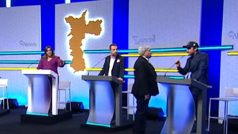 Anatomia de um debate – ou pugilato eleitoral