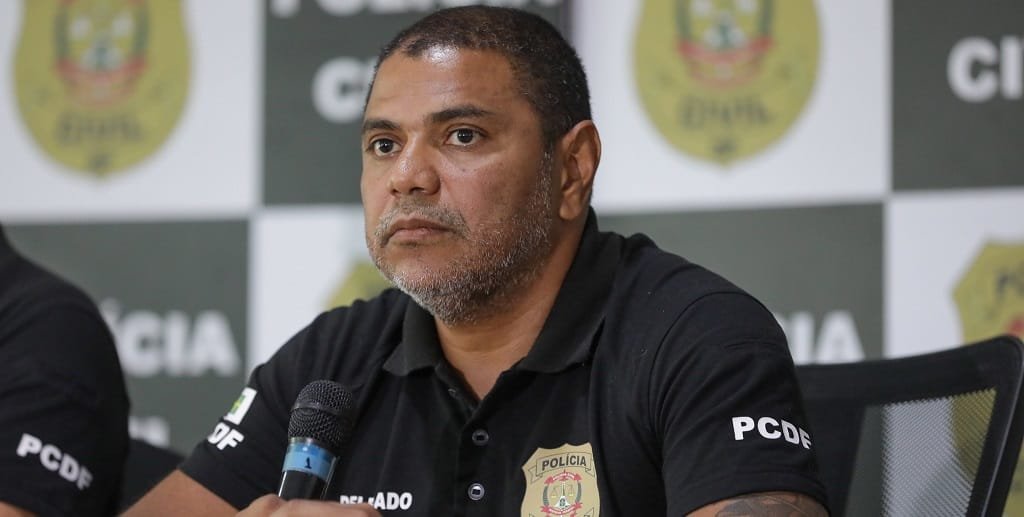 Delegado João Maciel Claro DF Misto Brasil