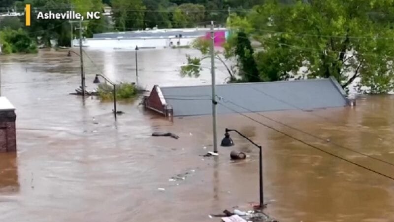 Dezenas de mortes e milhões sem energia nos Estados Unidos