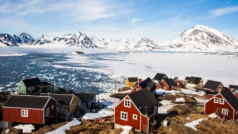 Vice de Trump diz que Groelândia ficaria melhor com EUA