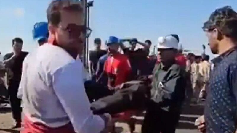 Explosão em mina de carvão matou 50 pessoas no Irã