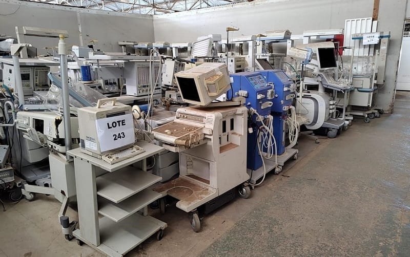 Leilão lotes Distrito Federal Misto Brasil