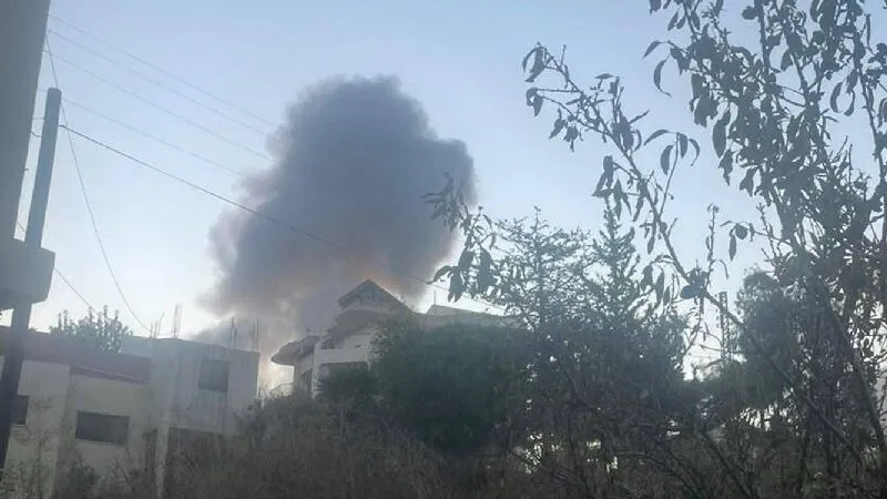 Medo, tensão e fuga do sul Líbano após os bombardeios