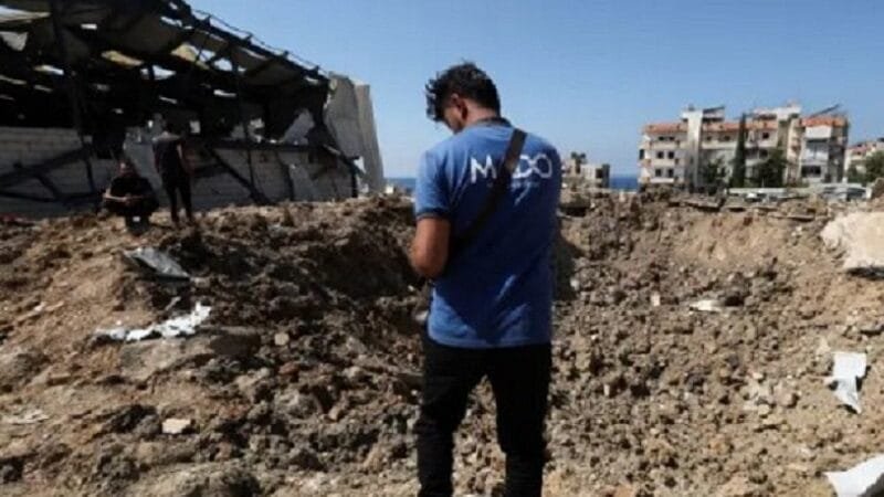 Progresso nas negociações em Beirute para uma trégua