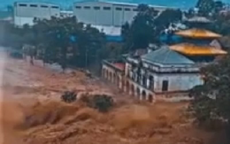 Nepal inundações mortes Himalai Misto Brasil