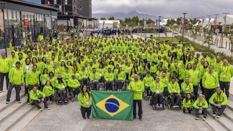 Campanha brasileira superou o melhor resultado nas Paralimpíadas