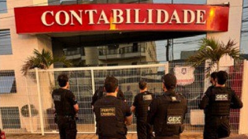 Operação apura desvios de R$ 74 milhões em impostos