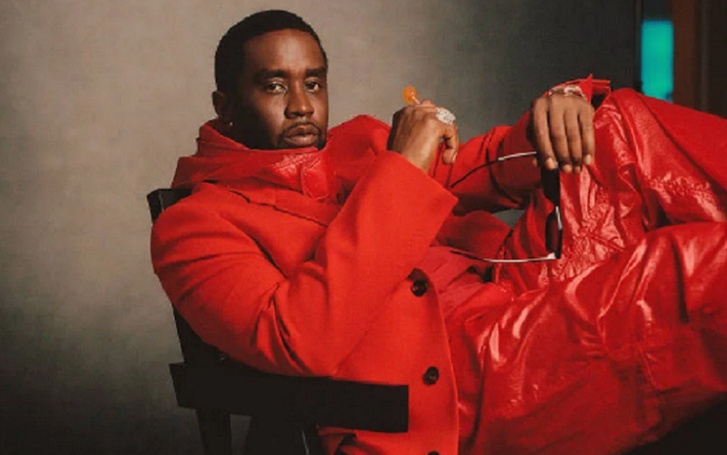 Rapper Diddy música escândalo Misto Brasil