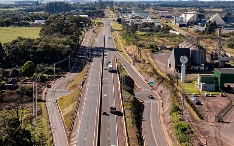 Rodovia Paraná Ministério dos Transportes Misto Brasil