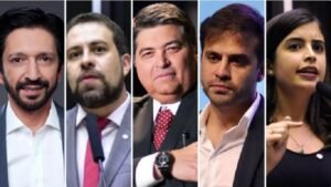 São Paulo candidatos prefeitura Misto Brasil