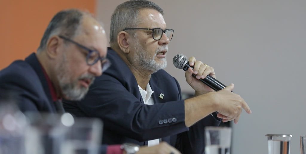 Secretaria de Economia DF Otávio Veríssimo Misto Brasil