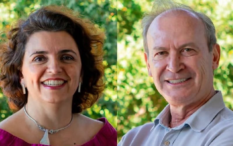 Eleição UnB Rozana Naves Marcio Muniz Misto Brasil