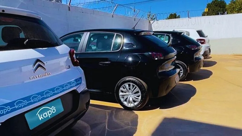 Empresa de locação de veículos do DF integra mapa de mobilidade