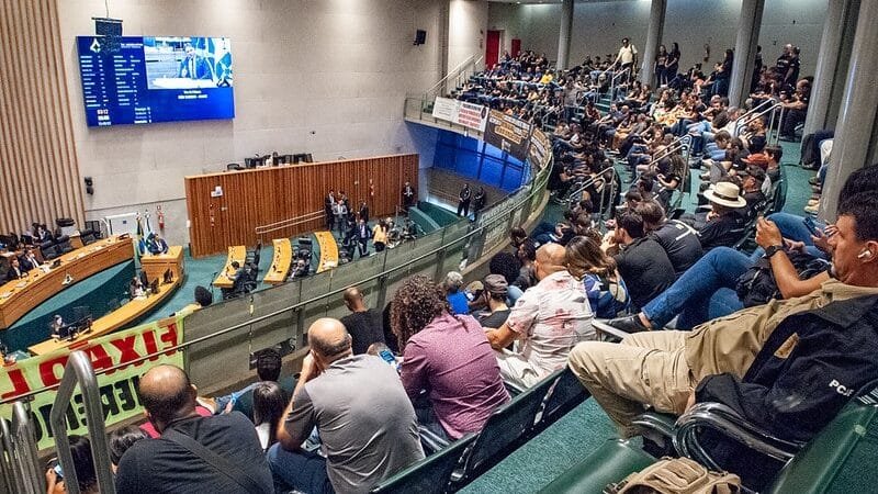 Câmara Legislativa aprova comércio e bebida alcoólica no Eixão do Lazer