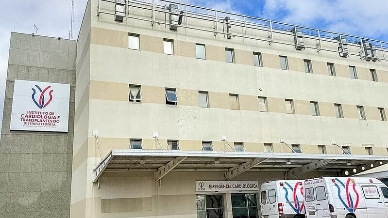 Promotoria pede o fim da intervenção no Instituto de Cardiologia