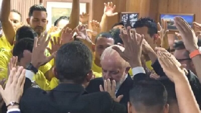 Lula da Silva apto a exercer a rotina de trabalho